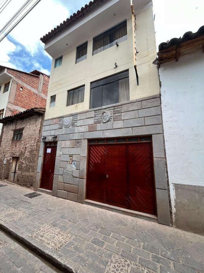Hospedaje Catalina Pisac Exterior photo