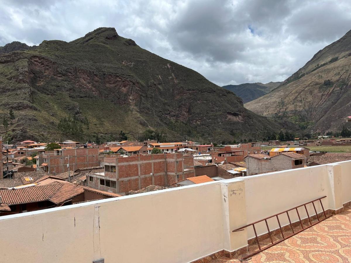 Hospedaje Catalina Pisac Exterior photo
