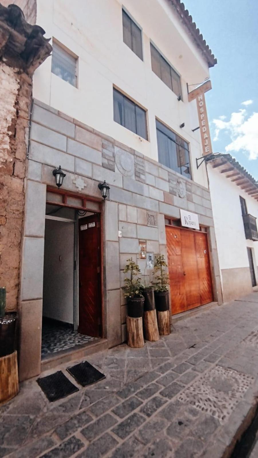 Hospedaje Catalina Pisac Exterior photo